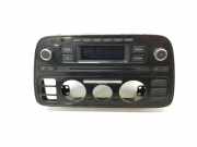 Radio CD 1S0035156 Volkswagen Up! (121) Schrägheck 1.0 12V 75 (CHYB) 2013 CHYB