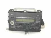 Radio CD 8612060510 Toyota Land Cruiser (J12) Hardtop Geländewagen 3.0 D-4D 16V (1KDFTV) 2004