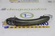 Türgriff Außen Links Hinten 7L6837205C Volkswagen Touareg (7LA/7L6) SUV 2.5 TDI R5 (BAC) 2004 BAC