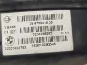 Bremskraftverstärker 34336851097 BMW 1 serie (F21) Schrägheck 3-drs 116d 2.0 16V (N47-D20C) 2014