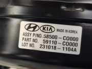 Bremskraftverstärker 58500CO000 Hyundai i20 (BC3) Schrägheck 5-drs 1.6 N T-GDI 16V (G4FV)