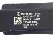 Gaspedalsensor A9073010100 Mercedes-Benz MERCEDES III PLATAFORMA T.E. RWD / AWD 2.1 CDI (163 CV) 2018