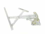 Fensterheber Links Hinten 827214JG1B Nissan NP 300 Navara (D23) Pick-up 2.3 dCi 16V (YS23DDT) 2020