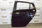 Tür Links Hinten 51751201 Fiat Bravo (198A) Schrägheck 2.0 D 16V Multijet 165 (198.A.5000) 2008