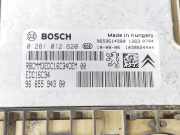 Motorsteuergerät 9659614980 Citroën Berlingo Van 1.6 HDI 16V 75 (DV6BTED4(9HW)) 2007
