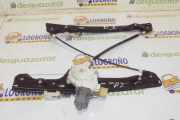Fensterheber Links Vorne 51337140587 BMW 3 serie Touring (E91) Kombi 330Xd 24V (M57N2-D30(306D3)) 2005