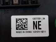 Sicherungskasten RELAIS 13277321 Opel BERLINA 2.0 CDTI (131 CV) 2011