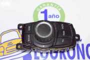 Navigationssystem Bedienung 65829381678 BMW 1 serie (F20) Schrägheck 5-drs 116d 1.5 12V TwinPower (B37-D15A)