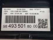 Tachoeinheit Kmh 9849350180 Opel LIFE E BASIS