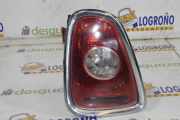 Rücklicht Links 63212751307 Mini Mini (R56) Schrägheck 1.6 16V Cooper S (N14-B16A) 2008