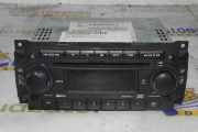 Radio CD 5091509AG Jeep Compass I (MK49) SUV 2.0 CRD 16V 4x4 (BYL) 2008