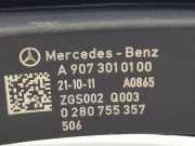 Gaspedalsensor A9073010100 Mercedes-Benz Sprinter 3,5t (907.6/910.6) Van 319 CDI 3.0 V6 24V RWD (OM642.899)
