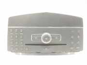 Navigationssystem A2048704490 Mercedes-Benz C (W204) Limousine 2.2 C-220 CDI 16V (OM646.811) 2008
