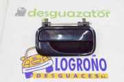 Türgriff Außen Ra 9192214 Opel Vectra B (36) Limousine 1.8 16V Ecotec (Z18XE(Euro 4)) 1995