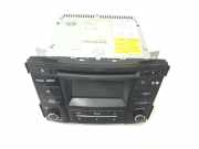 Radio CD 961703Z8904X Hyundai i40 (VFA) Limousine 1.7 CRDi 16V (D4FD) 2013