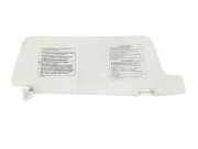 Sonnenblende Rechts UH8269270F06 Mazda B (UJ/UN) Pick-up 2.5 TD 4x4 (MD25TI) 2006