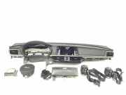 Airbag Set KITDEAIRBAG Kia Clarus Limousine 2.0i SLX,GLX 16V (FE-16V)