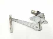 Fensterheber Links Hinten 400688T7 Nissan Almera (N16) Limousine 2.2 dCi 16V (YD22DDT) 2001