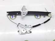 Fensterheber Rechts Hinten 7334008001 SsangYong Rexton W SUV 2.0 e-200 Xdi 16V 4WD (D20DTR(Euro 5)) 2013