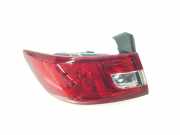 Rücklicht Links 265553021R Renault Clio IV (5R) Schrägheck 5-drs 1.2 16V (D4F-740(D4F-D7)) 2016