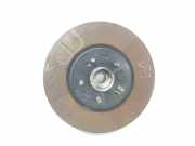 Achsschenkel Rechts Vorne 51706N7100 Hyundai Tucson (NX) SUV 1.6 T-GDI HEV (G4FT) 2023