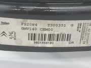 Lüfter Kühler 9801559180 Citroën C3 (SX/SW) Schrägheck 1.2 12V e-THP PureTech 110 (EB2ADT(HNP))