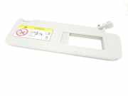 Sonnenblende Rechts 5G0857552DC Seat Ibiza V (KJB) Schrägheck 5-drs 1.0 MPI 12V (DSGD) 2022