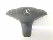 Airbag Lenkrad A0008605702 Mercedes-Benz C (W204) Limousine 2.2 C-220 CDI 16V (OM646.811) 2008