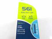 Scheibenwischerblatt 568431 Citroën CITROEN BERLINA SX 2008