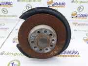 Achsschenkel Links Hinten 3C0505433K Volkswagen Passat (3C2) Limousine 2.0 TDI 16V 140 (BKP) 2007 BKP