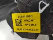 Sicherheitsgurt Rechts Vorne 34144152C Renault Trafic (1FL/2FL/3FL/4FL) Van 1.6 dCi 95 (R9M-413) 2016