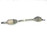 Antriebswelle Links Hinten A1633500210 Mercedes-Benz ML I (163) SUV 270 2.7 CDI 20V (OM612.963) 2001