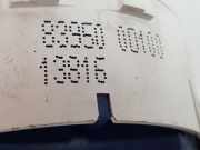 Warnleuchte Schalter 839500D100 Toyota Yaris III (P13) Schr?gheck 1.5 16V Hybrid (1NZ-FXE)