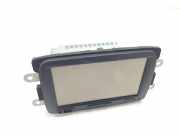 Multifunctionelle Display 281150409R Opel Vivaro Kombi Bus 1.6 CDTI Biturbo 125 (R9M-452(R9M-D4))