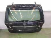 Heckklappe 1667400305 Mercedes-Benz ML III (166) SUV 2.1 ML-250 CDI 16V BlueTEC 4-Matic (OM651.960) 2013
