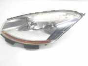Scheinwerfer Links 6208A8 Citroën C4 Grand Picasso (UA) Großraumlimousine 1.6 HDiF 16V 110 (DV6TED4(9HY))