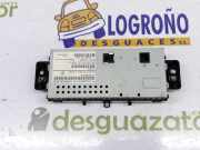 Multifunctionelle Display A2048202697 Mercedes-Benz GLK (204.7/9) SUV 2.2 220 CDI 16V BlueEff.,BlueTEC 4-Matic (OM651.912) 2009