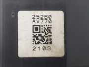 Scheibenwischerschalter 25260AV770 Nissan Terrano II (R20/TR50) Geländewagen 3.0 Di 16V (ZD30DDTi) 2004