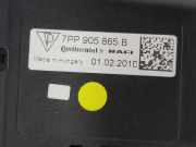 Z?ndschloss + Schl?ssel 7PP905865B Porsche Panamera (970) Liftback 4.8 V8 32V S (M48.20) 2010