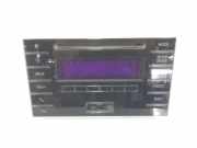 Radio CD 861200KE50 Toyota Hilux Pick-up 2.4 D 16V 4WD (2GD-FTV) 2017