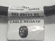 Batteriekabel 9858911180 Opel Astra L Sports Tourer (F4/FC/FN/FR) Kombi 1.2 Turbo 110 12V (EB2ADT(HNP))