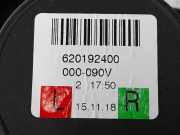 Sicherheitsgurt Links Hinten 5E5857447B Skoda Octavia (5EAA) Liftback 1.0 TSI 12V (DKRF) 2016