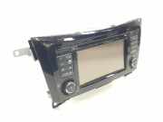 Multifunctionelle Display 259157FP0A Nissan T32 Tekna