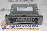 Radio CD 96650205XH Peugeot 308 (4A/C) Schrägheck 1.6 HDi 16V (DV6ATED4(9HX)) 2008