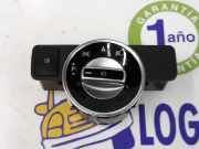 Lichtschalter 2129050551 Mercedes-Benz E Estate (S212) Kombi E-350 CDI V6 24V BlueEfficiency (OM642.850(Euro 5)) 2014