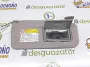 Sonnenblende Rechts 7620A388HA Mitsubishi MONTERO 3.2 DI-D (170 CV) 2008