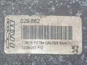 Bremssattel Rechts Hinten 4401Q1 Peugeot 3008 I (0U/HU) Gro?raumlimousine 1.6 BlueHDi 120 (DV6FC(BHZ)) 2015