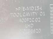 Handschuhfach 98405406ZD Opel Astra L (F3/FB/FM/FP) Schrägheck 5-drs 1.2 Turbo 130 12V (EB2ADTS(HNS))