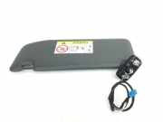 Sonnenblende Rechts 98173682ZD Opel Astra L Sports Tourer (F4/FC/FN/FR) Kombi 1.2 Turbo 130 12V (EB2ADTS(HNS))
