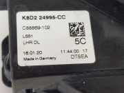 Türschloss Links Hinten K8D224995CC Land + Range Rover Range Rover Evoque II (LZC/LZS/LZH) SUV 2.0 D150 16V (204DTD)